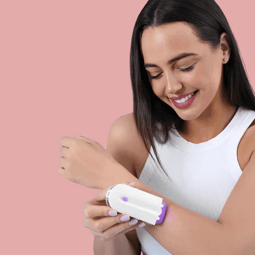 SmoothSkin Hair Removal Device - For Smooth Skin