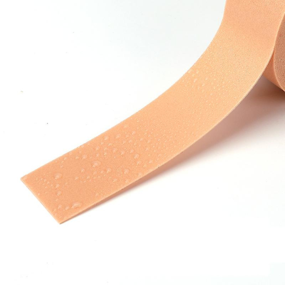 Kinesiology Tape for Face and Neck – DermaTape