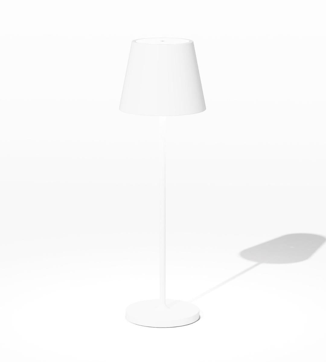 LumiTouch Table Lamp – Dimmable LED with Touch Control