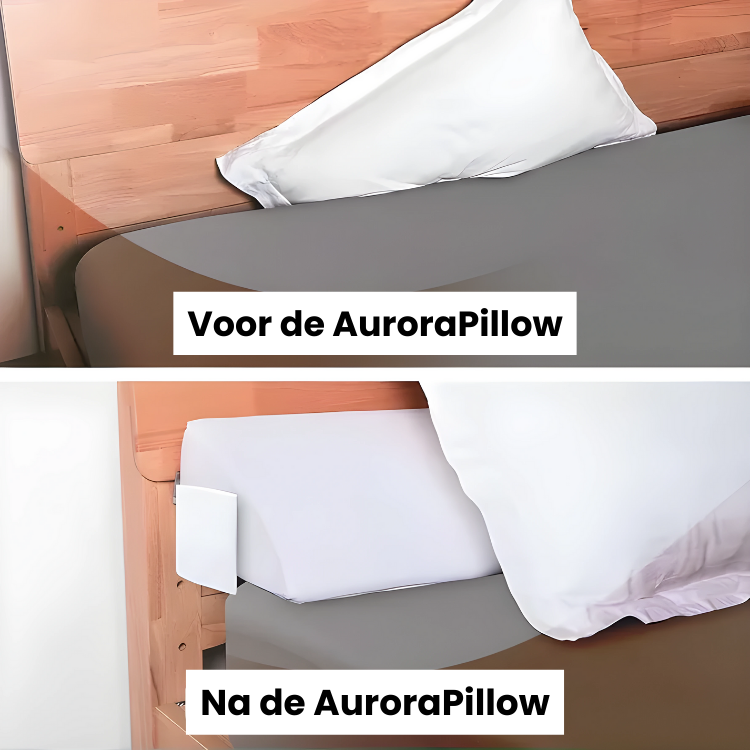 BedBuddy Pillow – Comfort and Storage in One