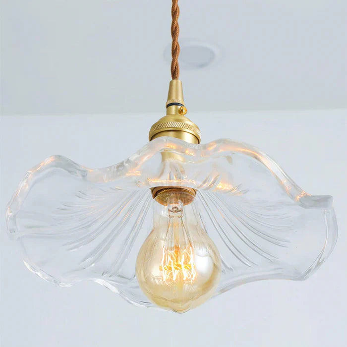 HibiscusGlow - Stylish Flower-Shaped Lamp