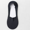 VeluxeComfort Invisible Socks | Non-slip cotton socks for ultimate foot protection