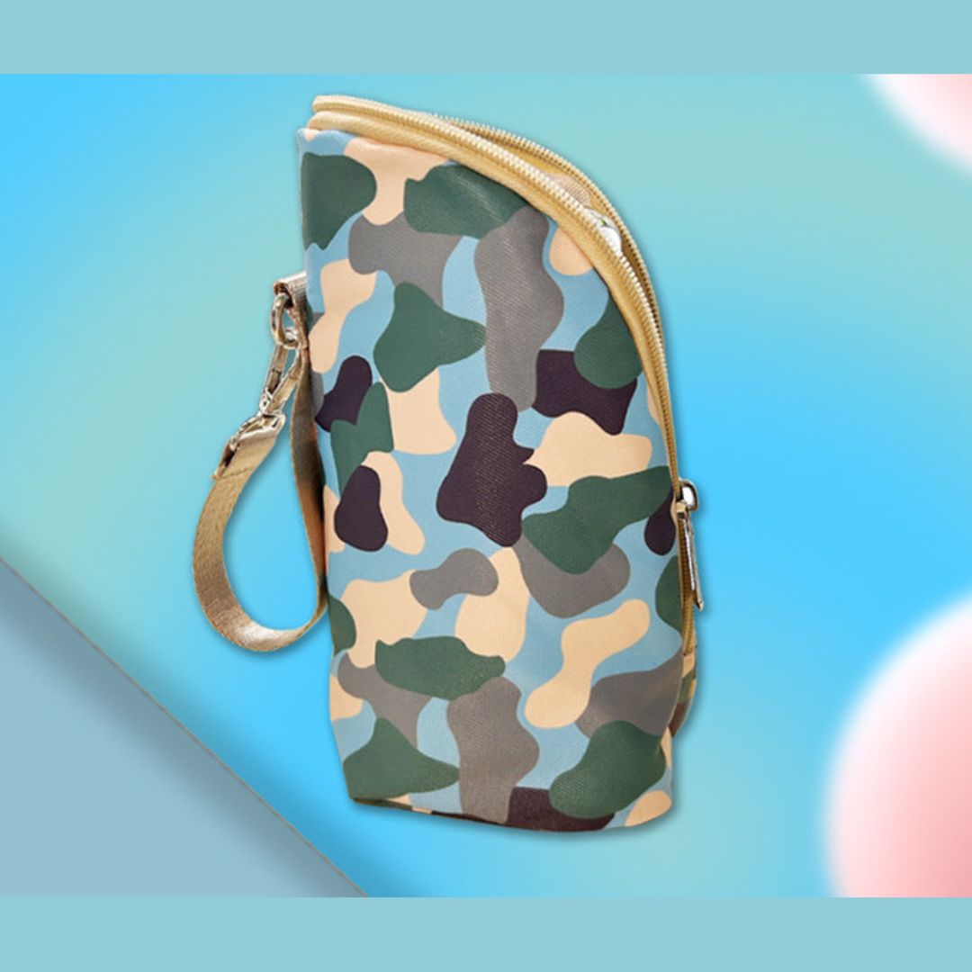 Mobile Bottle Warmer - Quick and Convenient