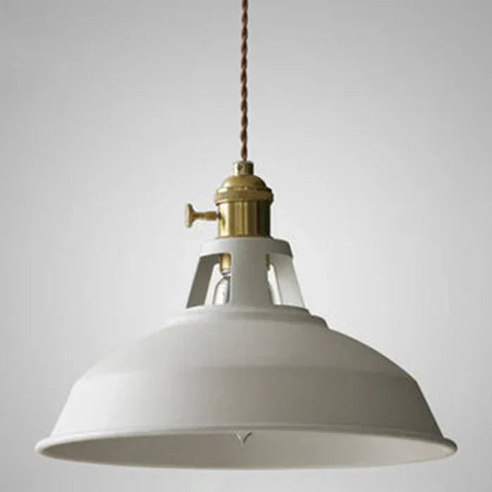 Sandsberg | Industrial Retro Pendant Light - IronGlow