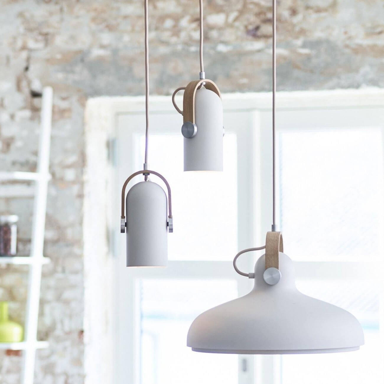 Industrial Pendant Light - Unique Nautical Design