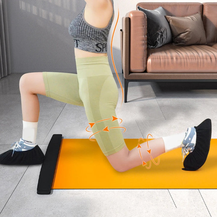 Slide Board for Balance and Strength Training - Nova