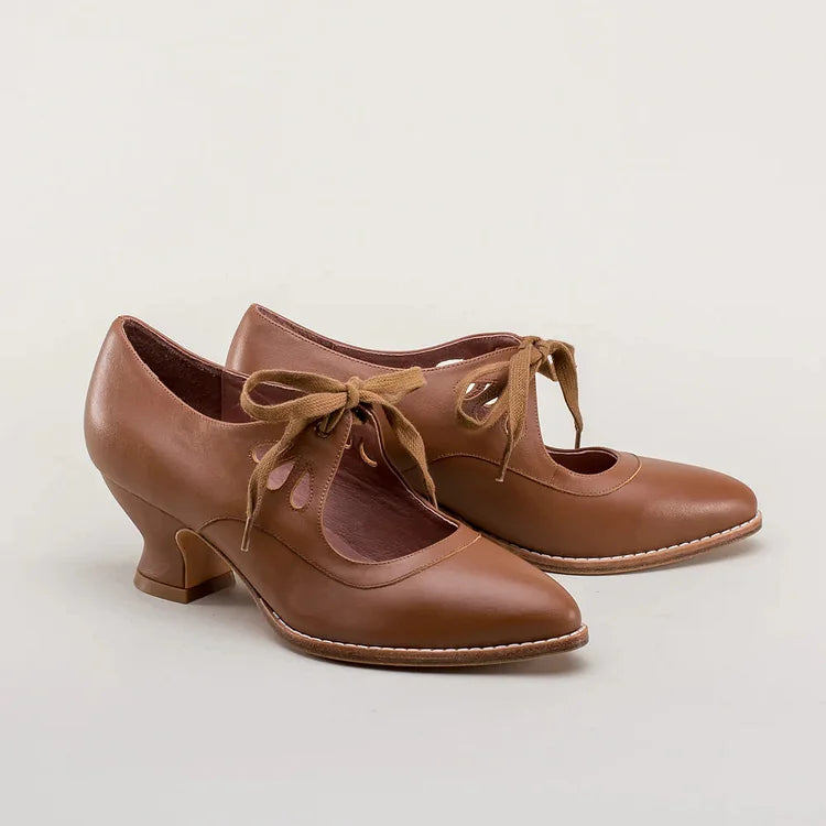Sandsberg - Edwardian Leather Shoes