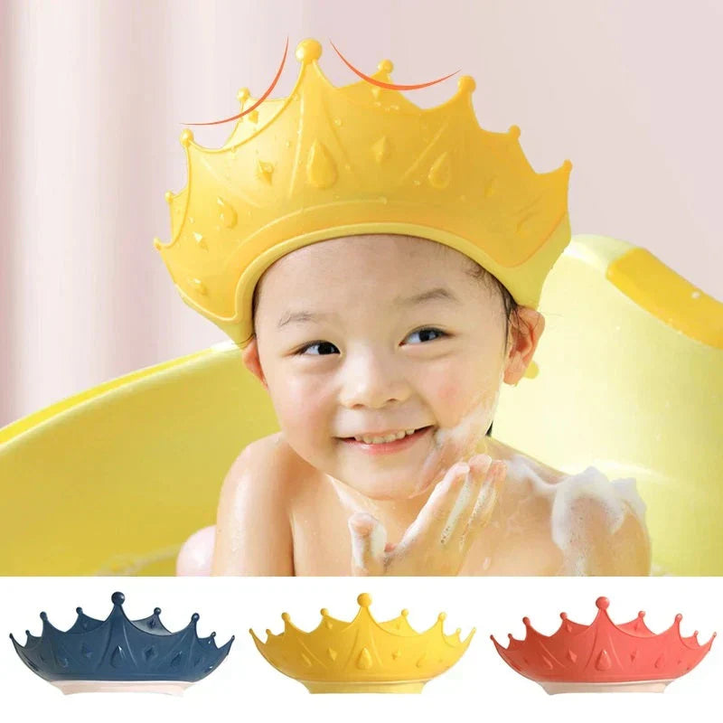 Shampoo and Water Protection Gear for Children – SplashHalo