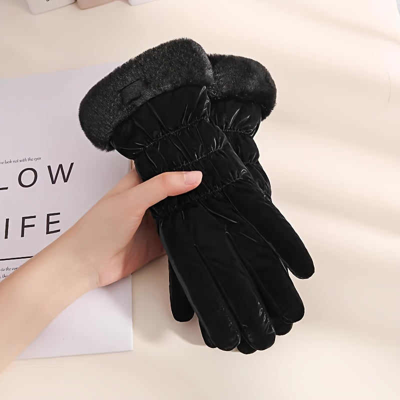 Winter Touchscreen Gloves - Protect Your Hands in the Cold