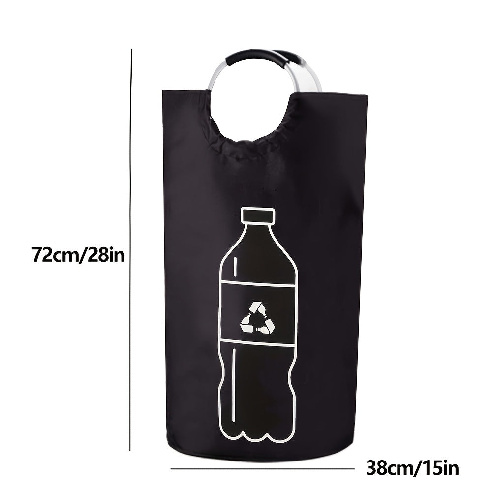 Large 70L Polyester Storage Bag – Versatile for Waste, Laundry, or Kitchen Storage