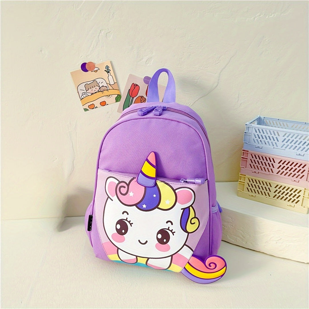 Dino Adventure Backpack - For Colourful Days Full of Fun