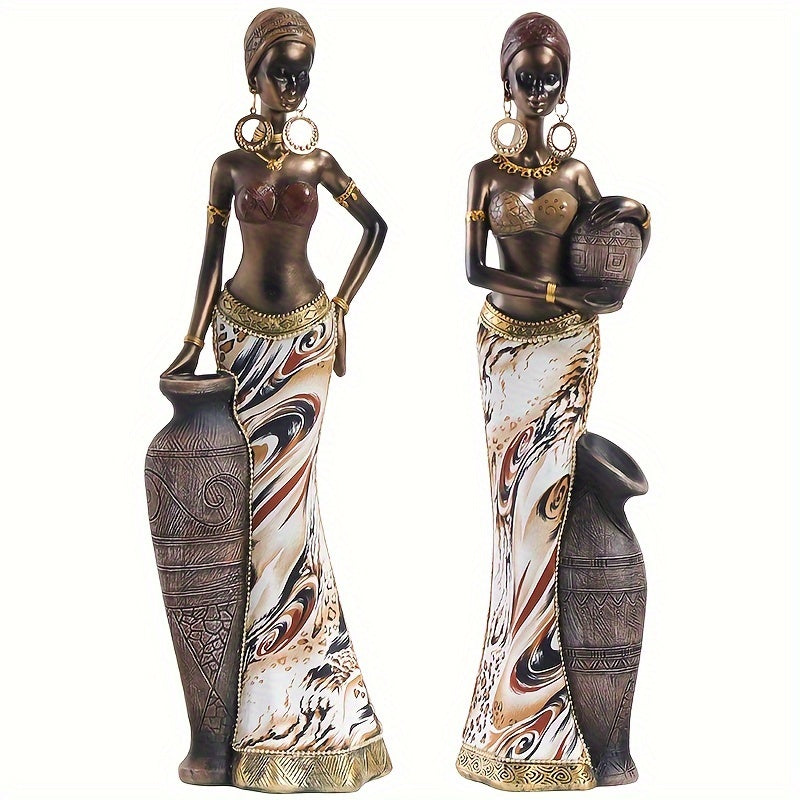 Tribal Essence African Ornaments – Authentic Atmosphere Creators for Any Interior