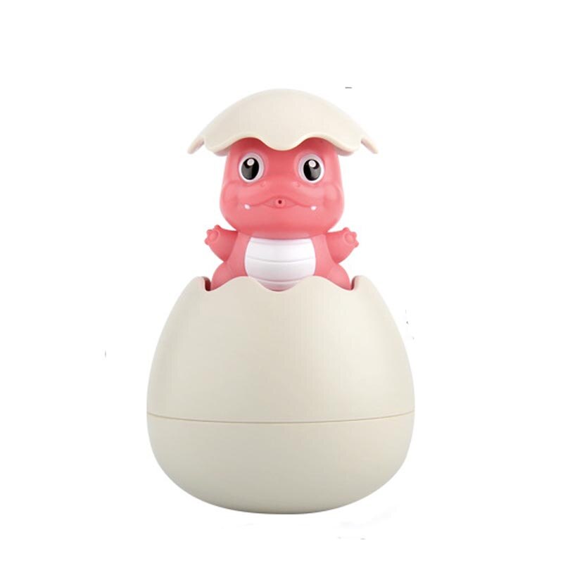 Hatching Egg Bath Toy with Animal Figure – Buy 1 Get 1 Free – Duck, Dino & Penguin