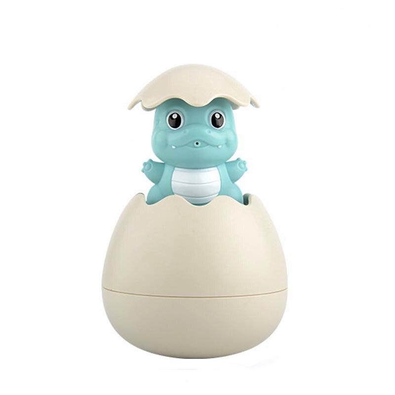 Hatching Egg Bath Toy with Animal Figure – Buy 1 Get 1 Free – Duck, Dino & Penguin