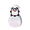 Hatching Egg Bath Toy with Animal Figure – Buy 1 Get 1 Free – Duck, Dino & Penguin