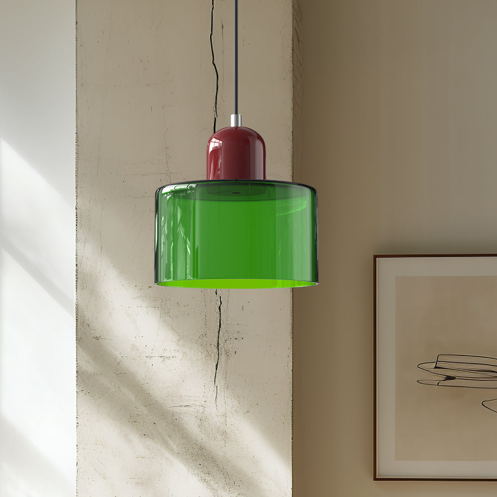 AuraLights - Bauhaus Creative Glass Pendant Lamp