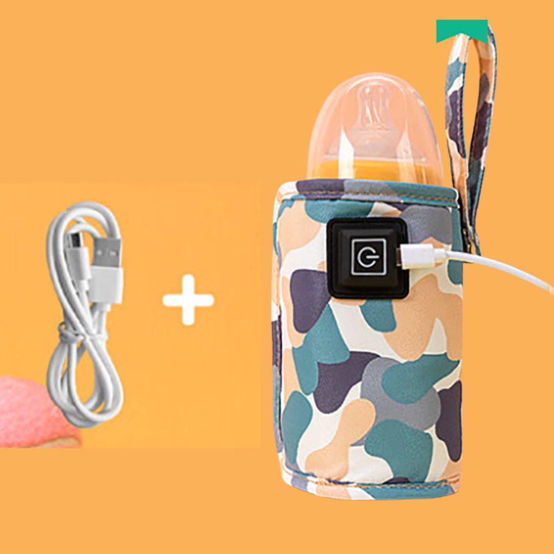 Mobile Bottle Warmer - Quick and Convenient