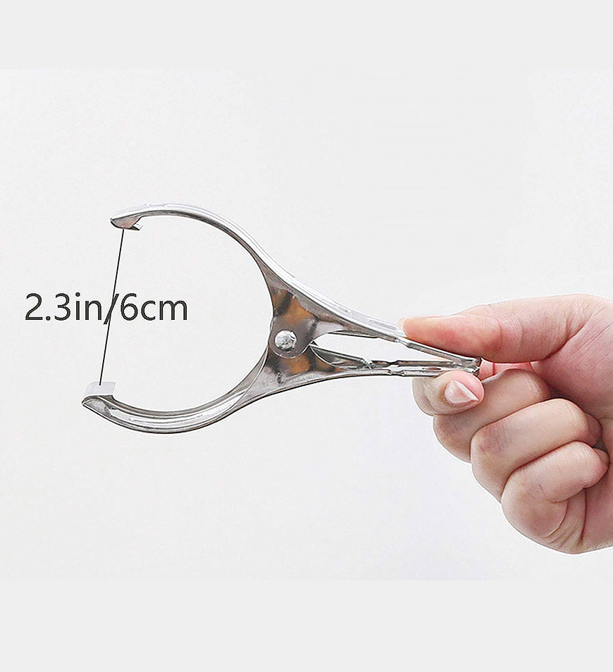 Sandsberg® Super Jumbo Stainless Steel Clips for Deck Chairs F23