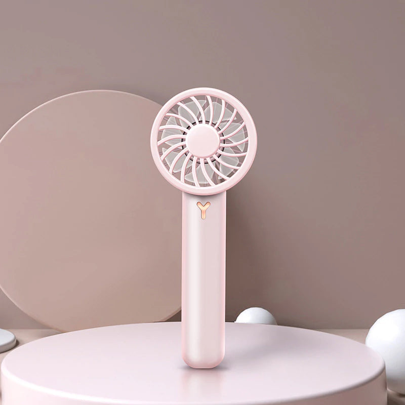 Foldable Silent Electric Desktop USB Fan