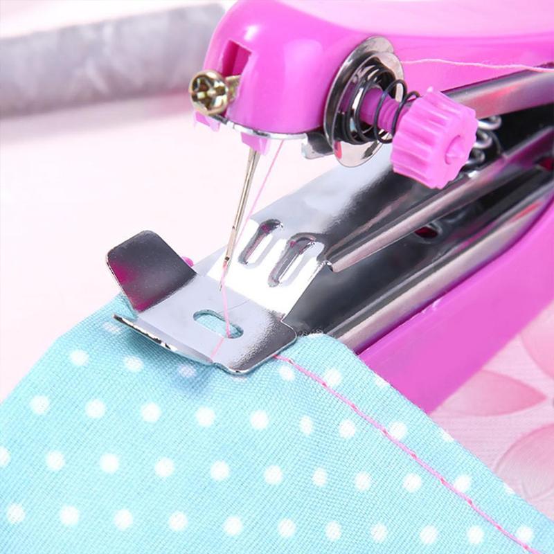 Portable Mini Sewing Machine