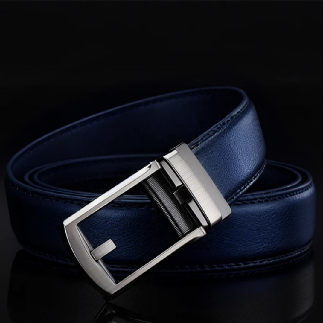 OpulenceStrap Auto Buckle Belt | Effortless automatic adjustment for sleek, stylish wear