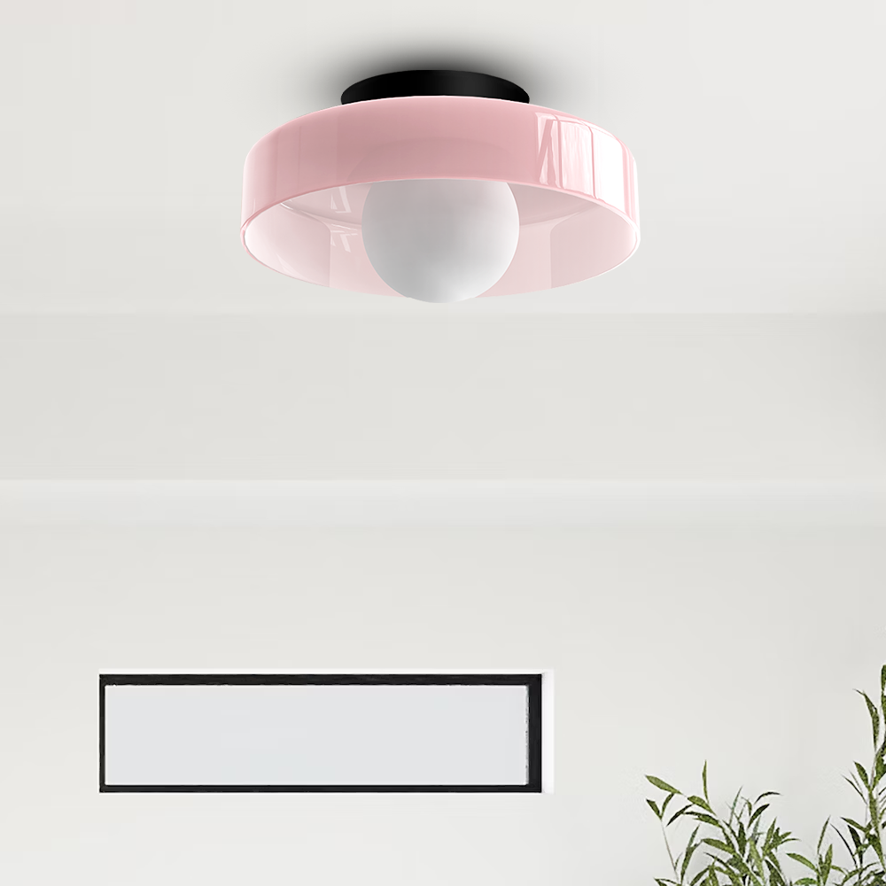 Lumina - Modern Round Ceiling Light