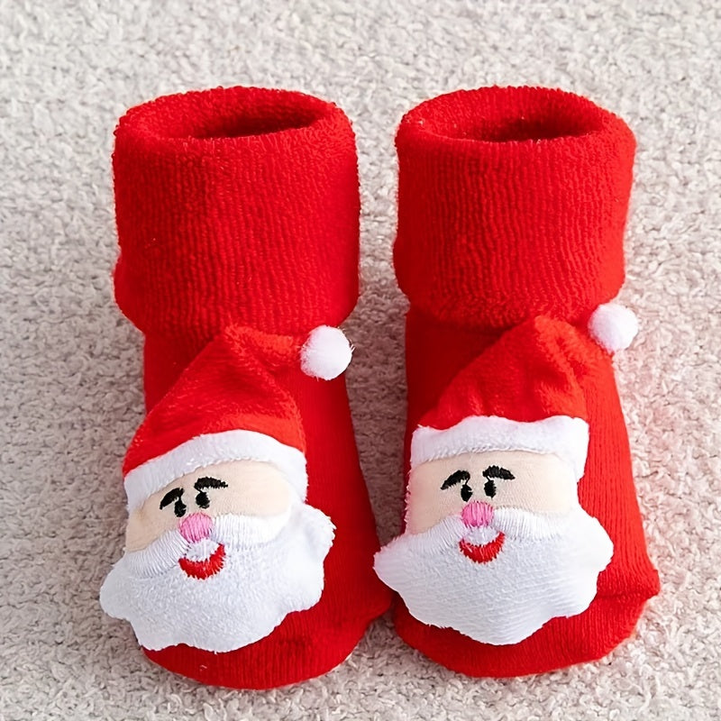 Christmas Slippers for Children – For Joyful Holidays and Comfort