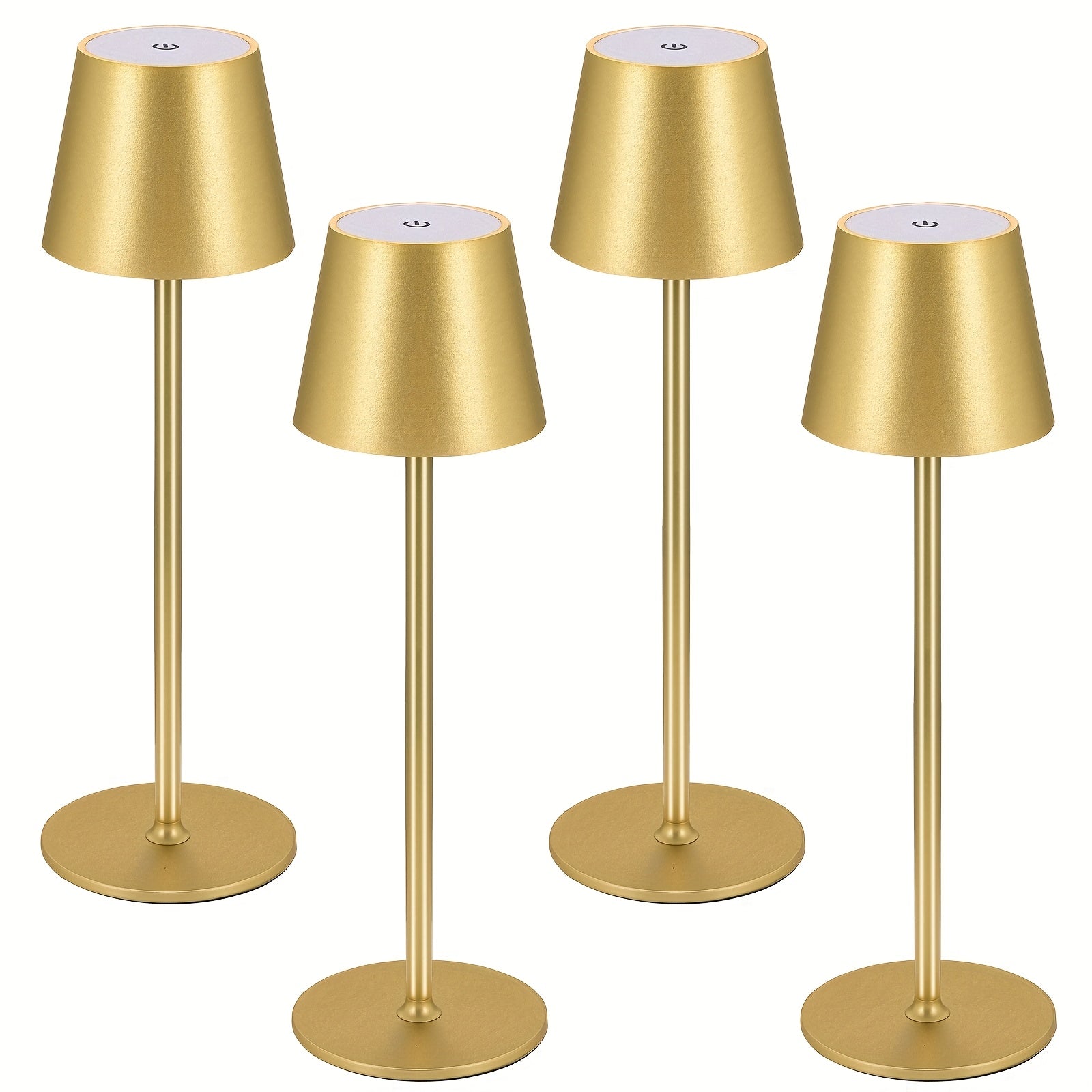 Stylish Wireless Table Lamp – Modern and Practical