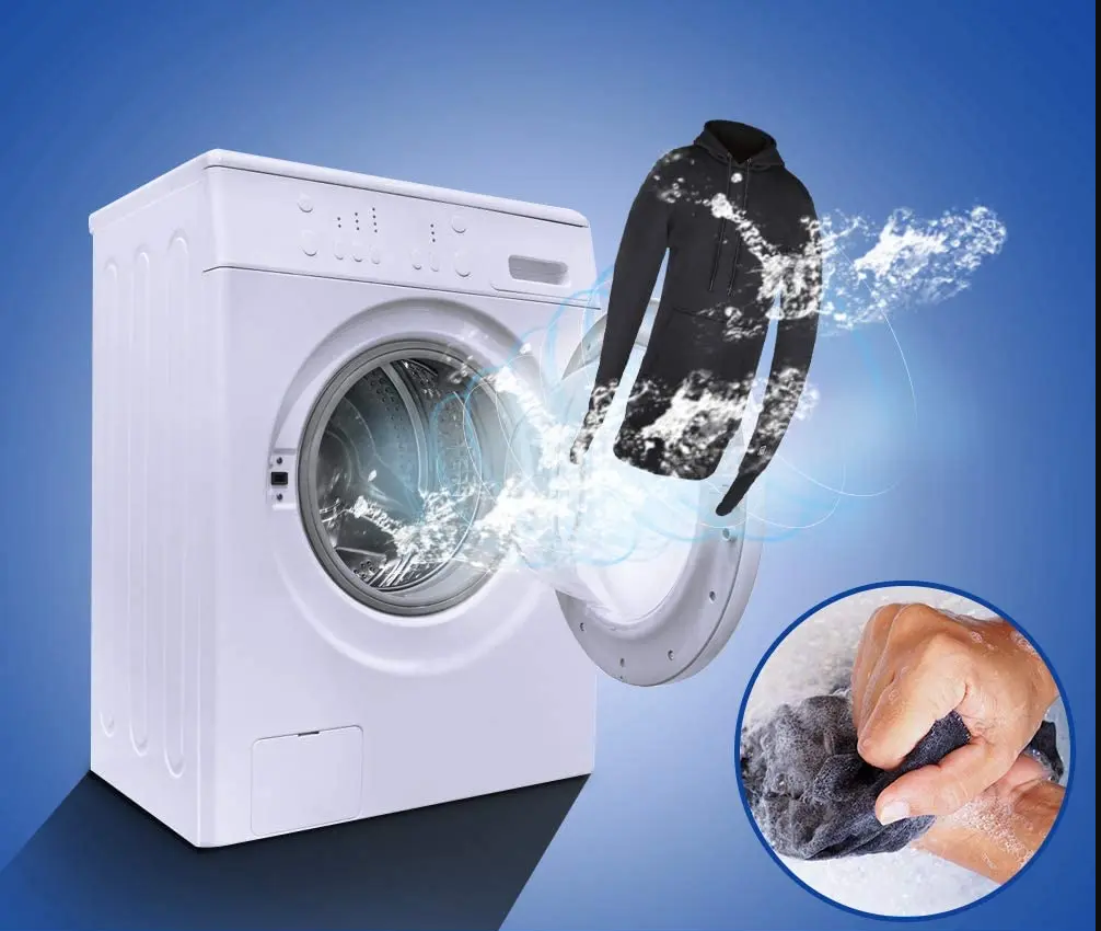 Heated Unisex Winter Hoodie - WinterThermaHoodie