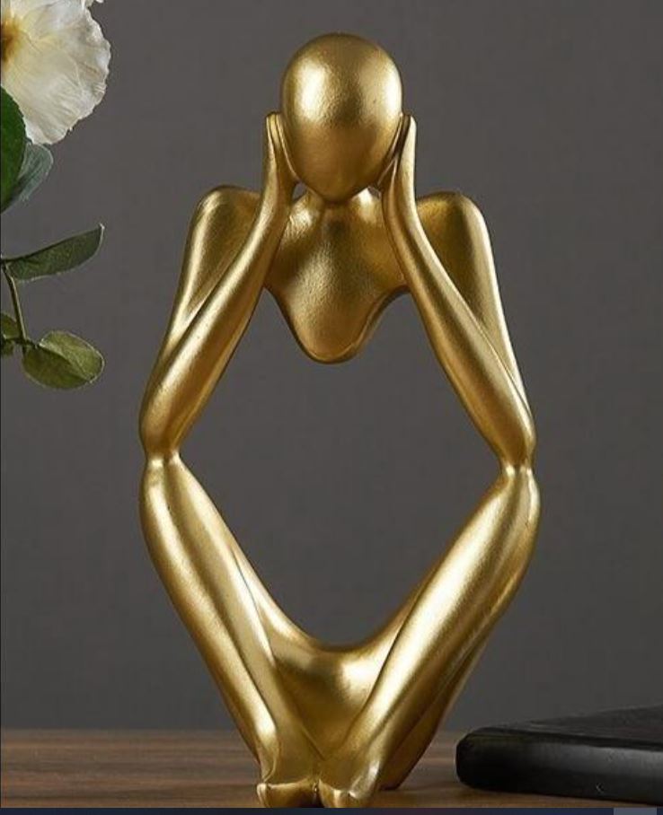 Orbis - Abstract Thinkers - Home Decor