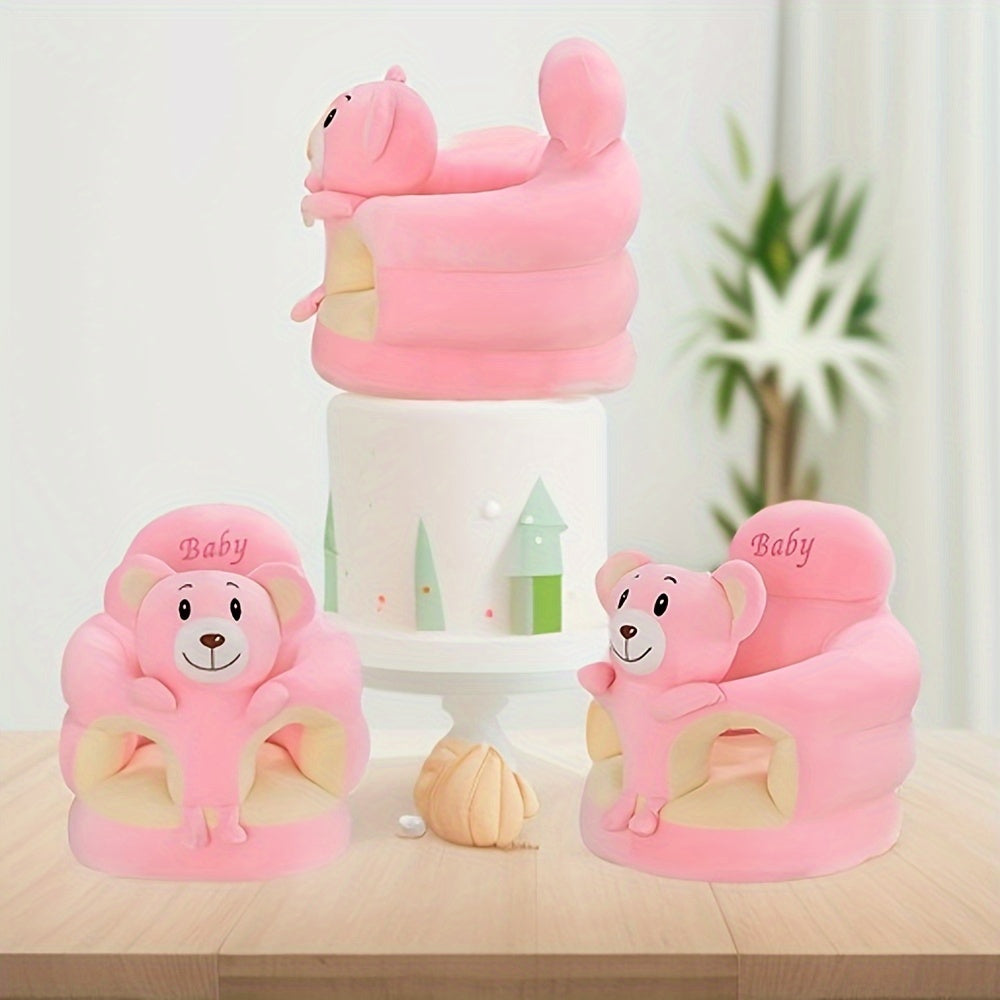 Soft Baby Sit Chair – Fun and Comfortable for First Sitting and Standing Adventures