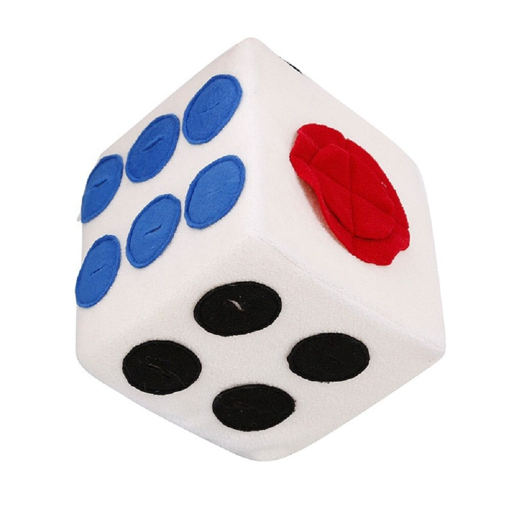 Interactive Treat Cube – TreatTumble™