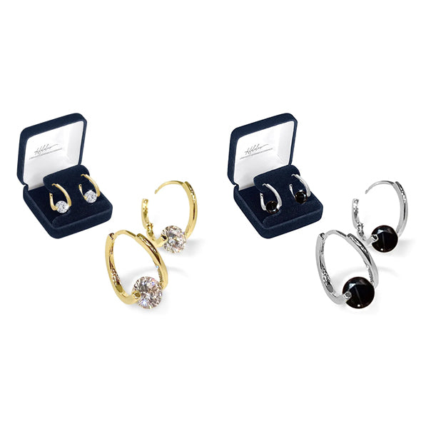 Halolux - Lymphvity Germanium Earrings