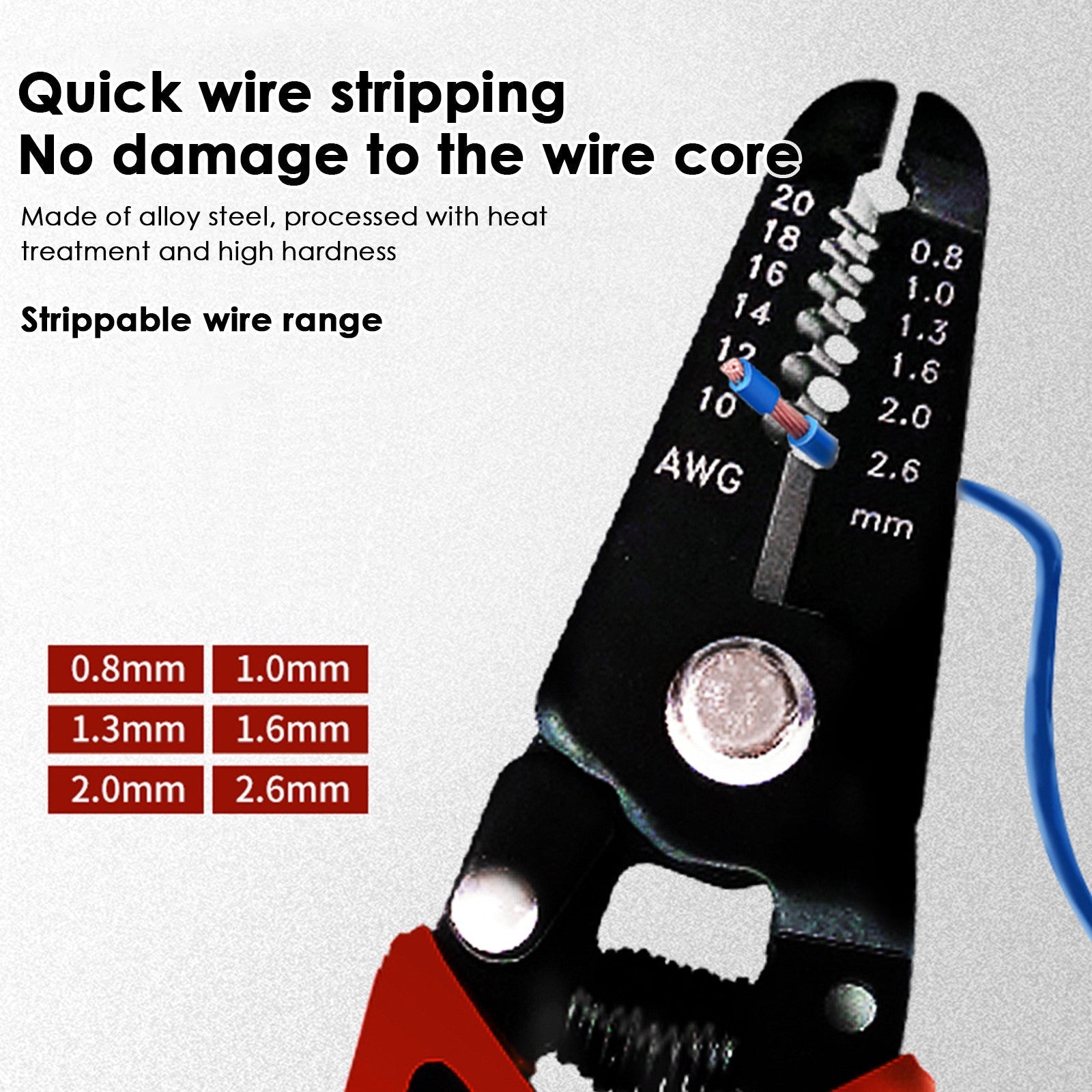 MultiGrip 5-in-1 Pliers Set – Flexible Tool for Every Tough Job