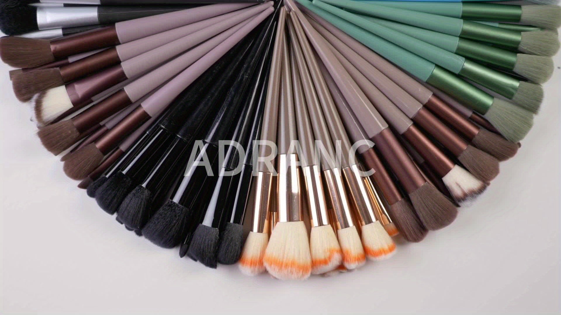 ProBlend Make-up Brush Set - Complete Set for a Perfect Look