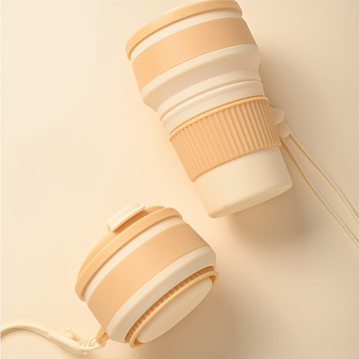 Foldable Travel Mug – Durable and Compact for Camping and Travel