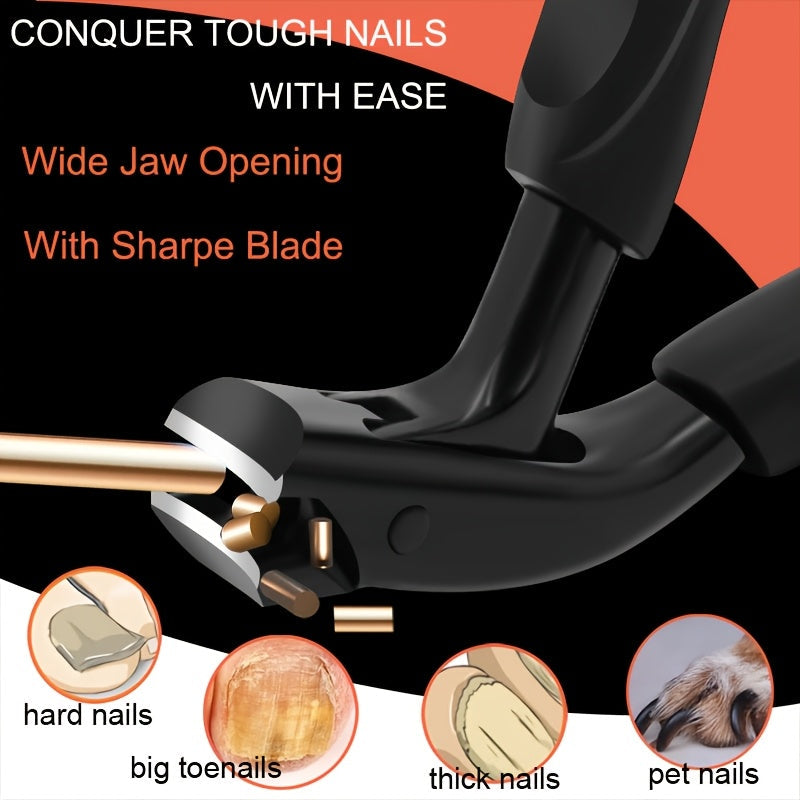 Professional Toenail Clipper – Strong and Comfortable