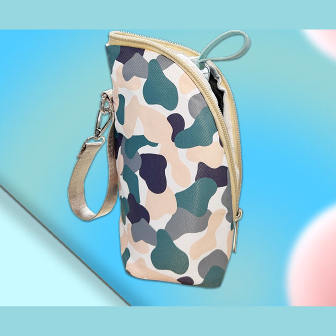 Mobile Bottle Warmer - Quick and Convenient