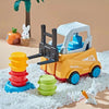 Stacking Game with Forklift – Educational Game to Enhance Skill and Concentration
