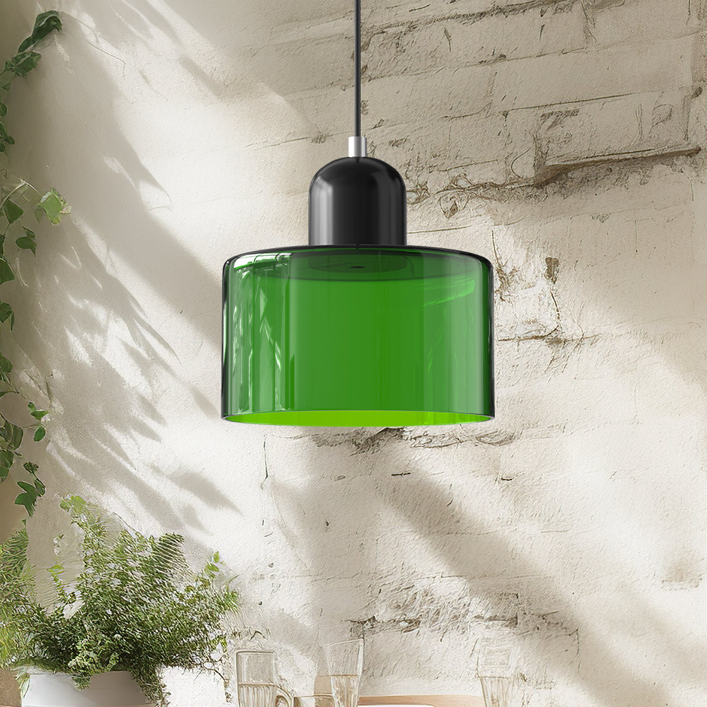 AuraLights - Bauhaus Creative Glass Pendant Lamp