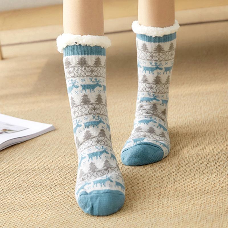 Warm Winter Socks - For Cosy Evenings at Home