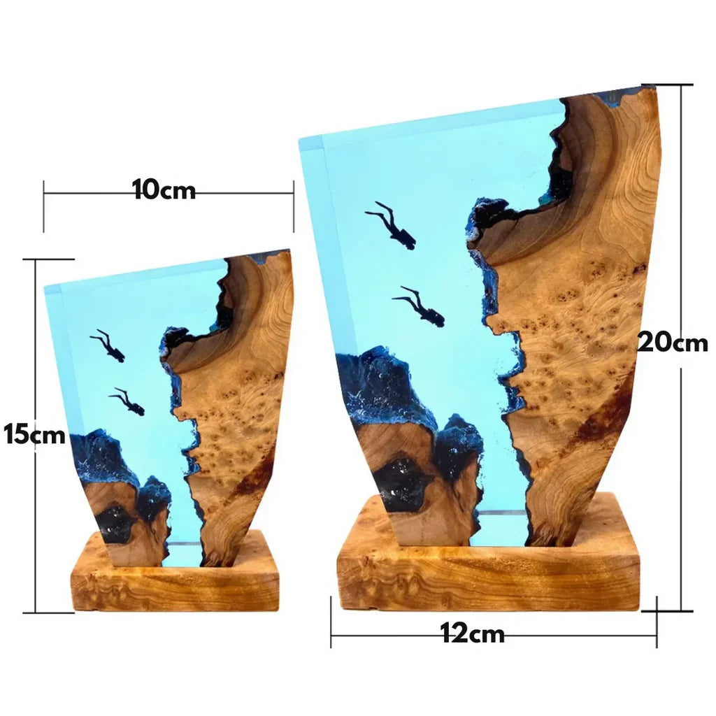 AquaBeam - LED Underwater Lighting