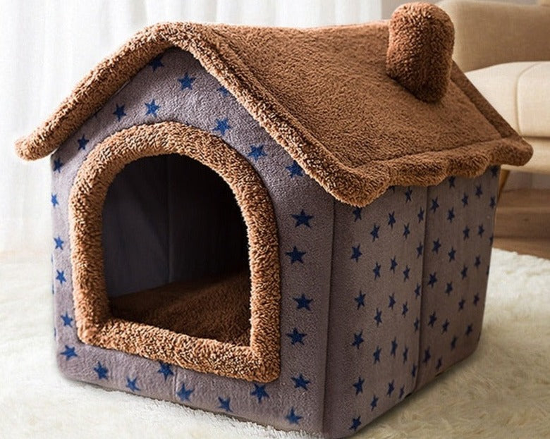 Cosy Animal Houses - Comfortable Retreat for Pets