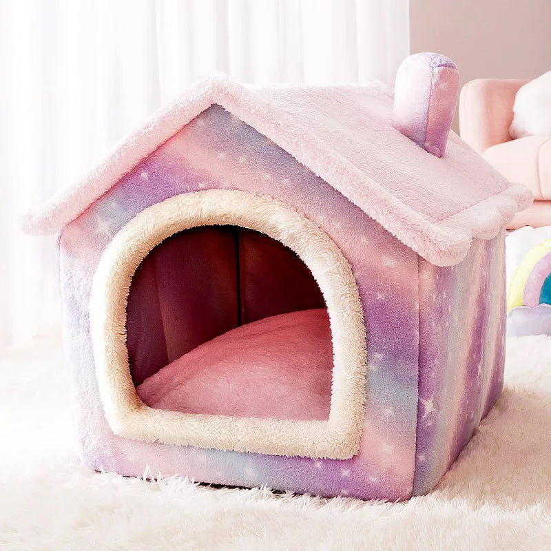 Cosy Animal Houses - Comfortable Retreat for Pets
