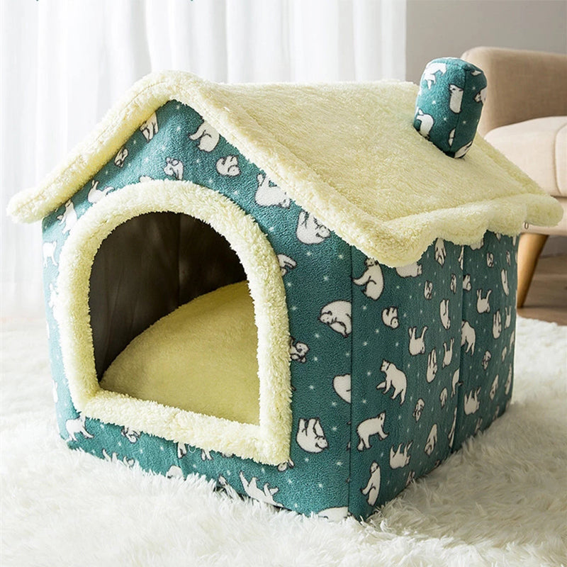Cosy Animal Houses - Comfortable Retreat for Pets