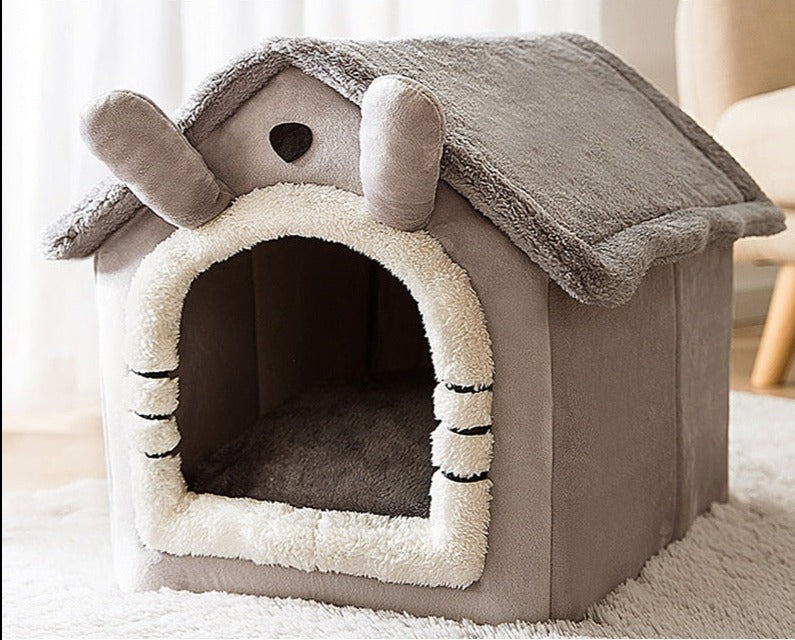 Cosy Animal Houses - Comfortable Retreat for Pets
