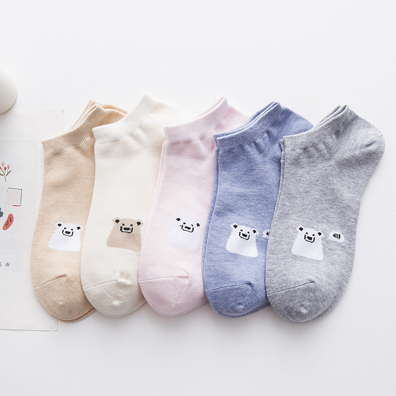 Comfortable Ankle Socks - Perfect for Every Day