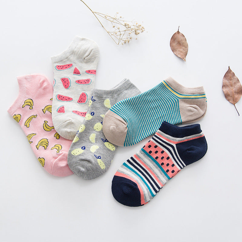 Comfortable Ankle Socks - Perfect for Every Day