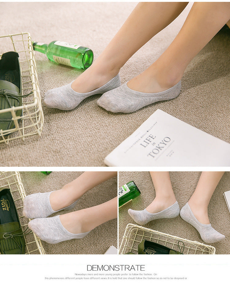 Comfortable Ankle Socks - Perfect for Every Day
