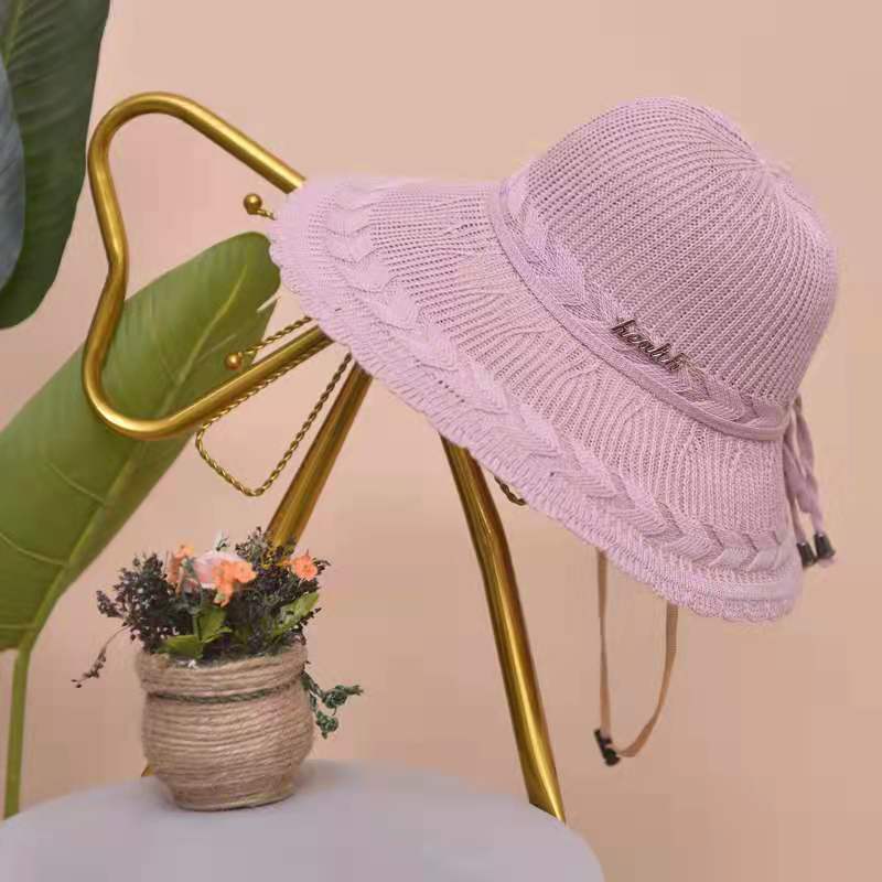Lightweight Women's Summer Beach Hat – Matilda